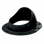 Проходной элемент SKAT кровельный ТехноНиколь для гибкой черепицы черный, 16 шт/упак Проходной элемент SKAT кровельный ТехноНиколь для гибкой черепицы черный, 16 шт/упак