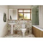 Пьедестал для раковины Santeri Соната/Версия/Pro, белый, шт