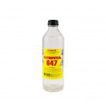 Растворитель-647 0,5 л, шт