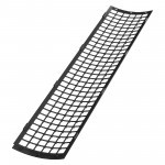 Решетка Желоба Защитная (0,6 Пог.М.) ТехноНИКОЛЬ Черный Решетка Желоба Защитная (0,6 Пог.М.) ТехноНИКОЛЬ Черный