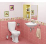 Раковина Santeri Родничок белый, шт