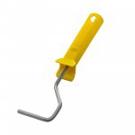 Рукоятка для малярного ролика 60 мм, ось 6 мм, РемоКолор, шт Рукоятка для малярного ролика 60 мм, ось 6 мм, РемоКолор, шт