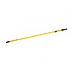 Рукоятка телескопическая металлическая 25 мм, 1150-2000 мм, шт