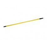 Рукоятка телескопическая металлическая 25 мм, 1650-3000 мм, шт