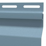 Сайдинг виниловый ТехноНиколь Оптима Корабельный брус Гортензия 0,203х3 м, 22 шт/упак