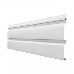 Сайдинг виниловый ТехноНиколь Оптима Корабельный брус Жасмин 0,203х3 м, 22 шт/упак