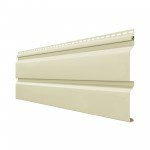 Сайдинг виниловый ТехноНиколь Оптима Корабельный брус Мимоза 0,203х3 м, 22 шт/упак