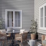 Сайдинг виниловый ТехноНиколь Оптима Корабельный брус Эдельвейс 0,203х3 м, 22 шт/упак