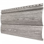 Сайдинг ТехноНиколь Фактур Блок-Хаус Береза 0,229х3 м, 10 шт/упак