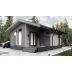 Сайдинг ТехноНиколь Фактур Блок-Хаус Береза 0,229х3 м, 10 шт/упак