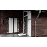 Сайдинг ТехноНиколь Фактур Блок-Хаус Орех 0,229х3 м, 10 шт/упак