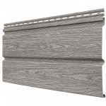 Сайдинг ТехноНиколь Фактур Брус Береза 0,254х3 м, 10 шт/упак