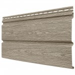 Сайдинг ТехноНиколь Фактур Брус Кедр 0,254х3 м, 10 шт/упак