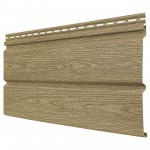 Сайдинг ТехноНиколь Фактур Брус Сосна 0,254х3 м, 10 шт/упак