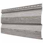 Сайдинг ТехноНиколь Фактур Корабельный брус Береза 0,229х3 м, 10 шт/упак