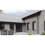 Сайдинг ТехноНиколь Фактур Корабельный брус Береза 0,229х3 м, 10 шт/упак