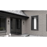 Сайдинг ТехноНиколь Фактур Корабельный брус Береза 0,229х3 м, 10 шт/упак