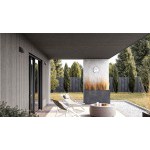 Сайдинг ТехноНиколь Фактур Рейка 50 Береза 0,24х3 м, 10 шт/упак