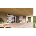 Сайдинг ТехноНиколь Фактур Рейка 50 Сосна 0,24х3 м, 10 шт/упак