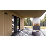 Сайдинг ТехноНиколь Фактур Рейка 50 Сосна 0,24х3 м, 10 шт/упак