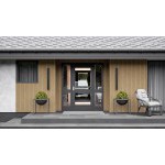 Сайдинг ТехноНиколь Фактур Рейка 50 Сосна 0,24х3 м, 10 шт/упак