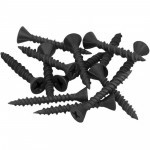 Саморез для ГВЛ Knauf MN 3,9х28 мм самонарезающий, 1000 шт/упак