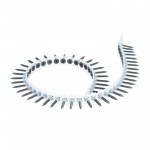 Саморез в ленте для гипсокартона Knauf TN острый 3,5х25 мм металл-гипсокартон самонарезающий, 1000 шт/упак Саморез в ленте для гипсокартона Knauf TN острый 3,5х25 мм металл-гипсокартон самонарезающий, 1000 шт/упак