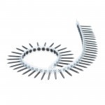 Саморез в ленте для гипсокартона Knauf TN острый 3,5х35 мм металл-гипсокартон самонарезающий, 1000 шт/упак Саморез в ленте для гипсокартона Knauf TN острый 3,5х35 мм металл-гипсокартон самонарезающий, 1000 шт/упак