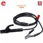 Инверторный сварочный аппарат Зубр 160 А Red Machine, СА-160 