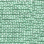 Сетка фасадная защитная SDM зеленая, 35 г/м2, 2х20 м, рул