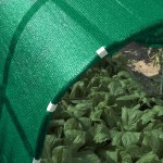 Сетка фасадная защитная SDM зеленая, 35 г/м2, 4х50 м, рул