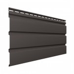 Софит ТехноНиколь без перфорации Пекан 3 м, 10 шт/упак