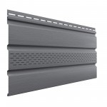 Софит ТехноНиколь Оптима частично перфорированный Бруния 3 м, 10 шт/упак