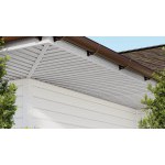 Софит ТехноНиколь Фактур частично перфорированный Береза 3 м, 10 шт/упак