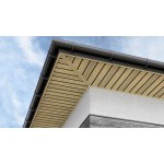 Софит ТехноНиколь Фактур частично перфорированный Сосна 3 м, 10 шт/упак