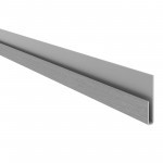 Стартовый профиль для фасадных панелей ТехноНиколь 3 м, 40 шт/упак Стартовый профиль для фасадных панелей ТехноНиколь 3 м, 40 шт/упак