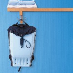 Стеклообои Practic Glass Band Рогожка средняя 1х25 м, 125 г/м2, арт. 5117-25, рул