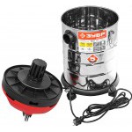 Пылесос строительный Зубр 1400 Вт 30 л ПУ-30-1400 М3