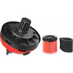 Пылесос строительный Зубр 1400 Вт 30 л ПУ-30-1400 М3