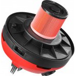 Пылесос строительный Зубр 1400 Вт 30 л ПУ-30-1400 М3