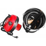 Пылесос строительный Зубр 1400 Вт 30 л ПУ-30-1400 М3