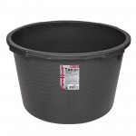 Таз круглый строительный, 65 л, шт