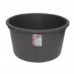 Таз круглый строительный, 90 л, шт