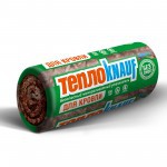 Минеральная вата ТеплоKnauf Кровля | Стена | Пол TR 037 6148х1220х50 мм, 2 шт/упак