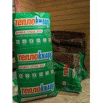Минеральная вата ТеплоKnauf Кровля | Стена | Пол TS 036 1230х610х100 мм, 8 шт/упак