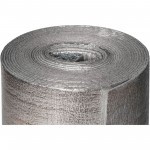 Отражающая изоляция Пенотерм НПП ЛФ для бань и саун 2 мм 1,2х25 м, 30 м2/рул