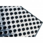 Терка для пенопласта и выравнивания краев 270х130 мм, шт