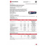 Минеральная вата Технониколь Скатная крыша 35 QN 3000х1200х200 мм, 1 шт/упак