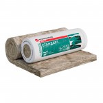 Минеральная вата Технониколь Стандарт 40 RN 6150х1220х100 мм, 1 шт/упак