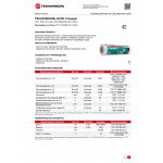 Минеральная вата Технониколь Стандарт 40 RN 6150х1220х50 мм, 2 шт/упак